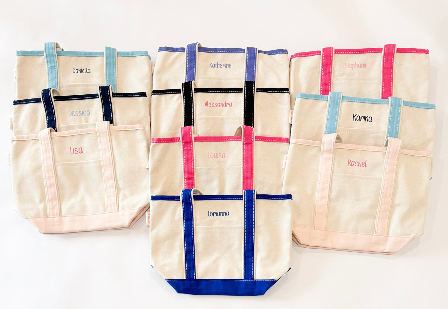 Custom Canvas Tote Bag (MINI)