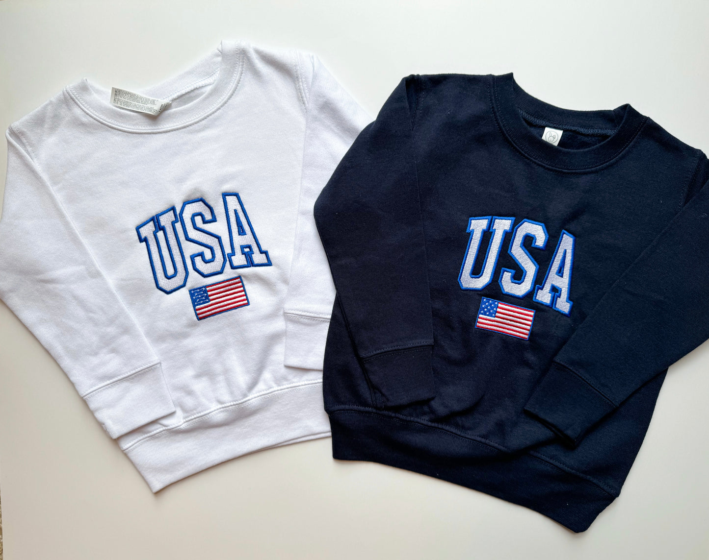 USA W/ FLAG (KIDS)