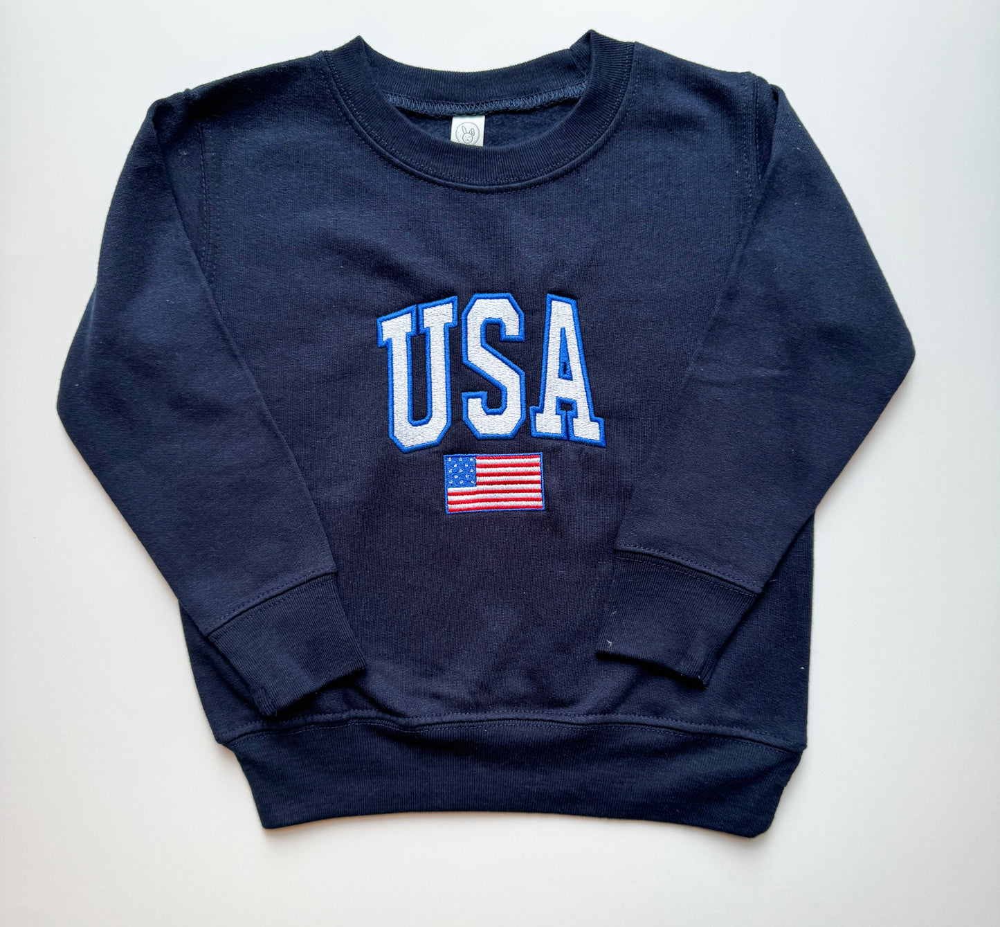 USA W/ FLAG (KIDS)
