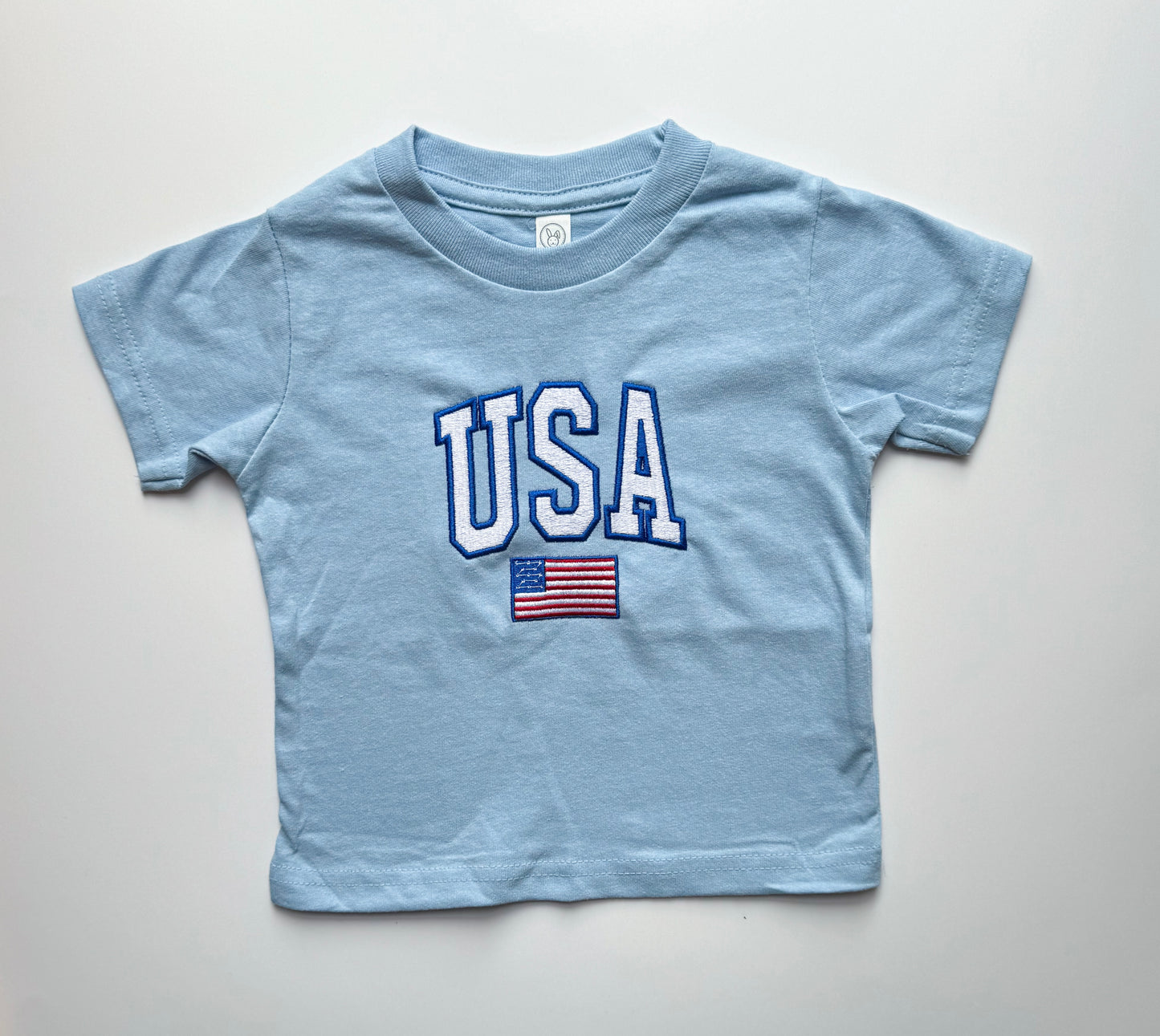 USA W/ FLAG (KIDS)