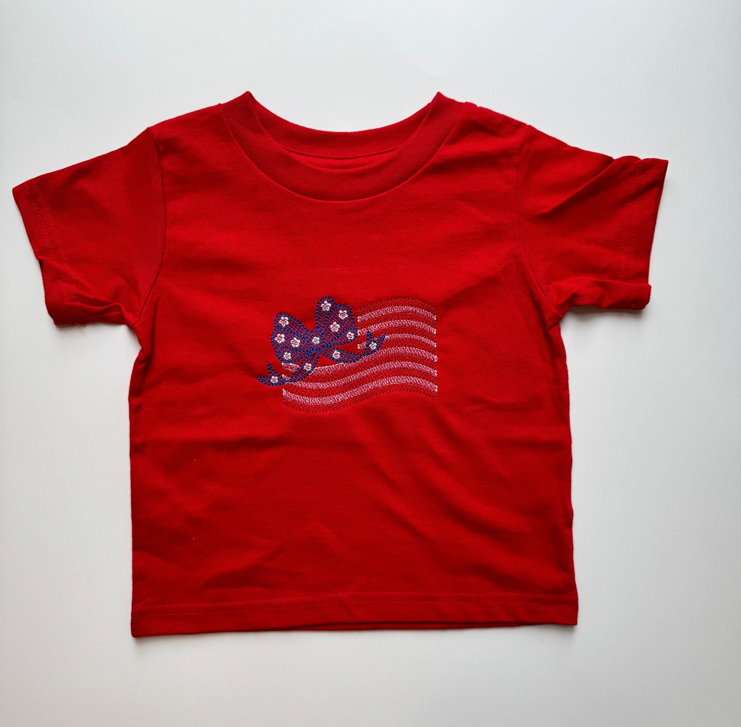 BOW FLAG (KIDS) (SALE)