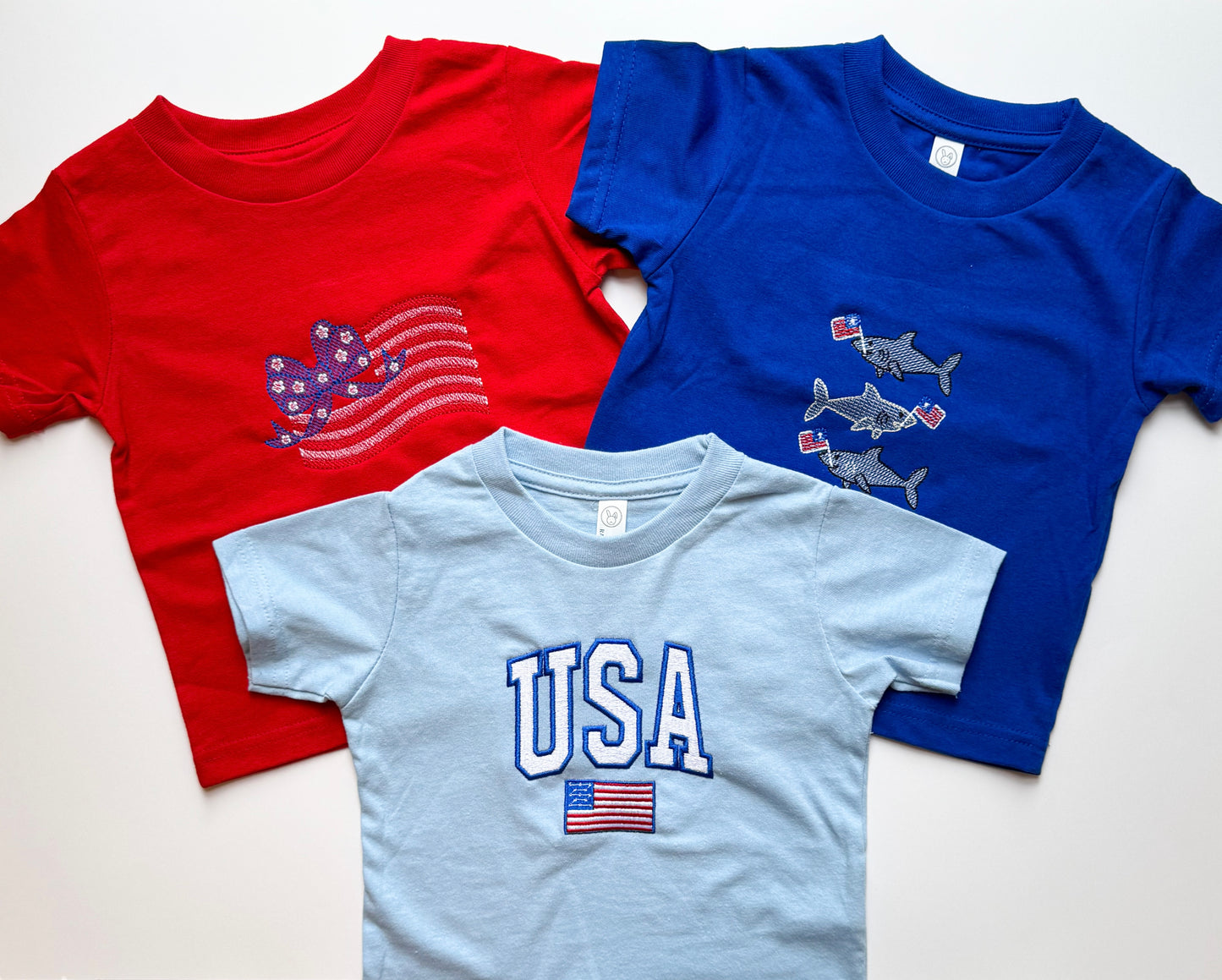 BOW FLAG (KIDS) (SALE)