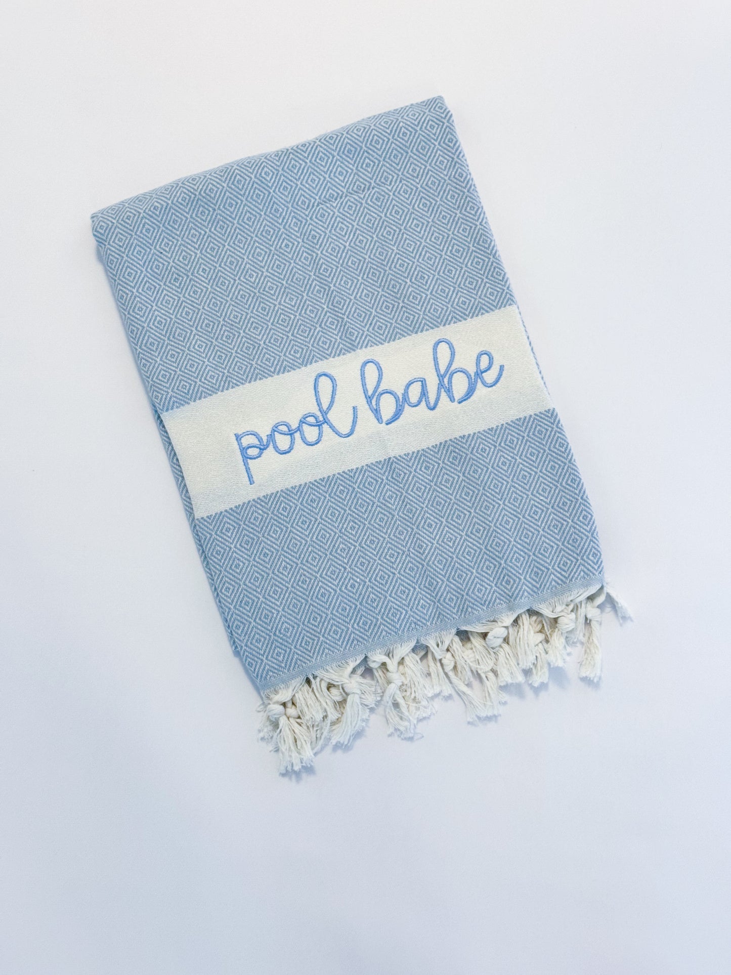 Custom Turkish Towel