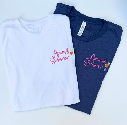 Aperol Summer T-Shirt