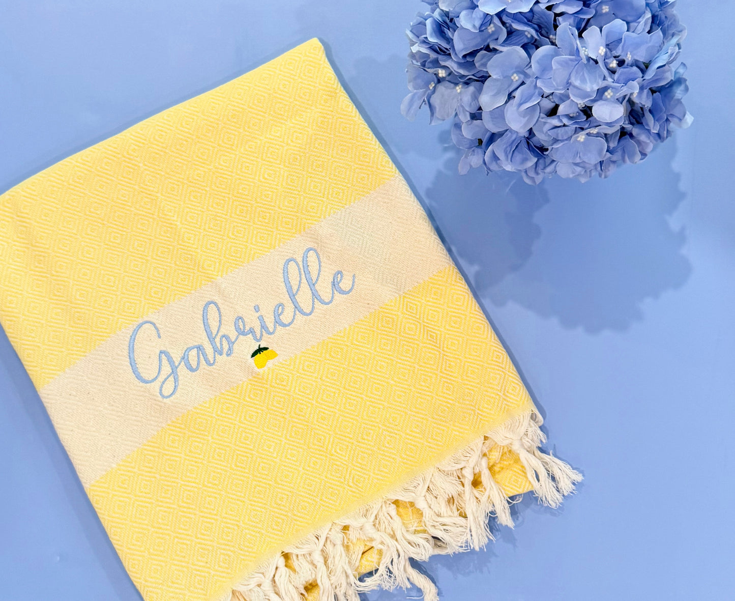 Custom Turkish Towel