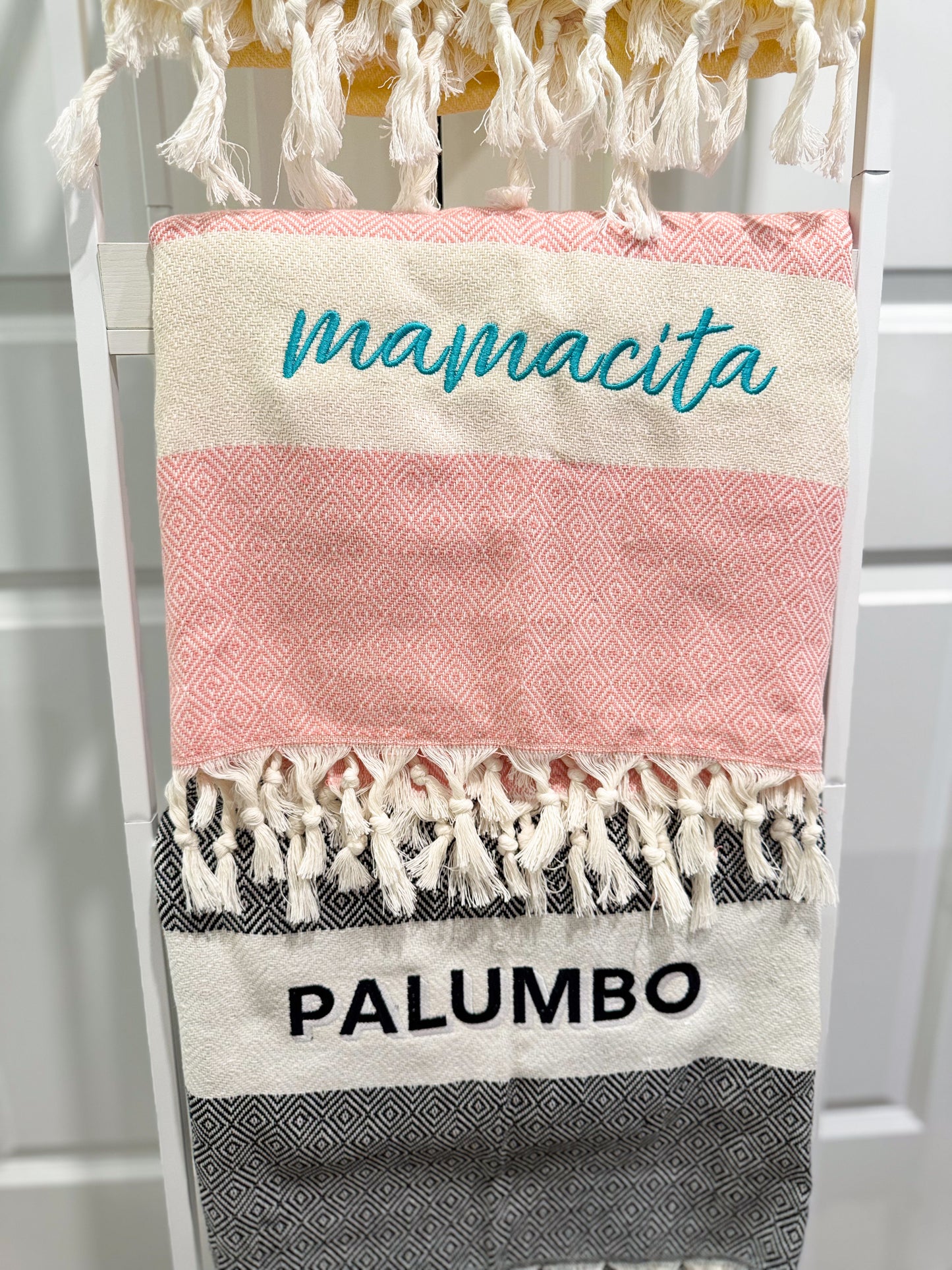 Custom Turkish Towel