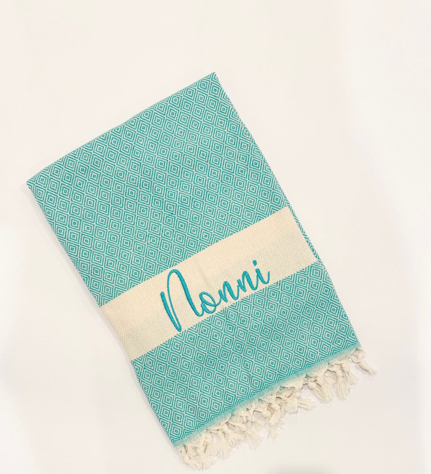 Custom Turkish Towel