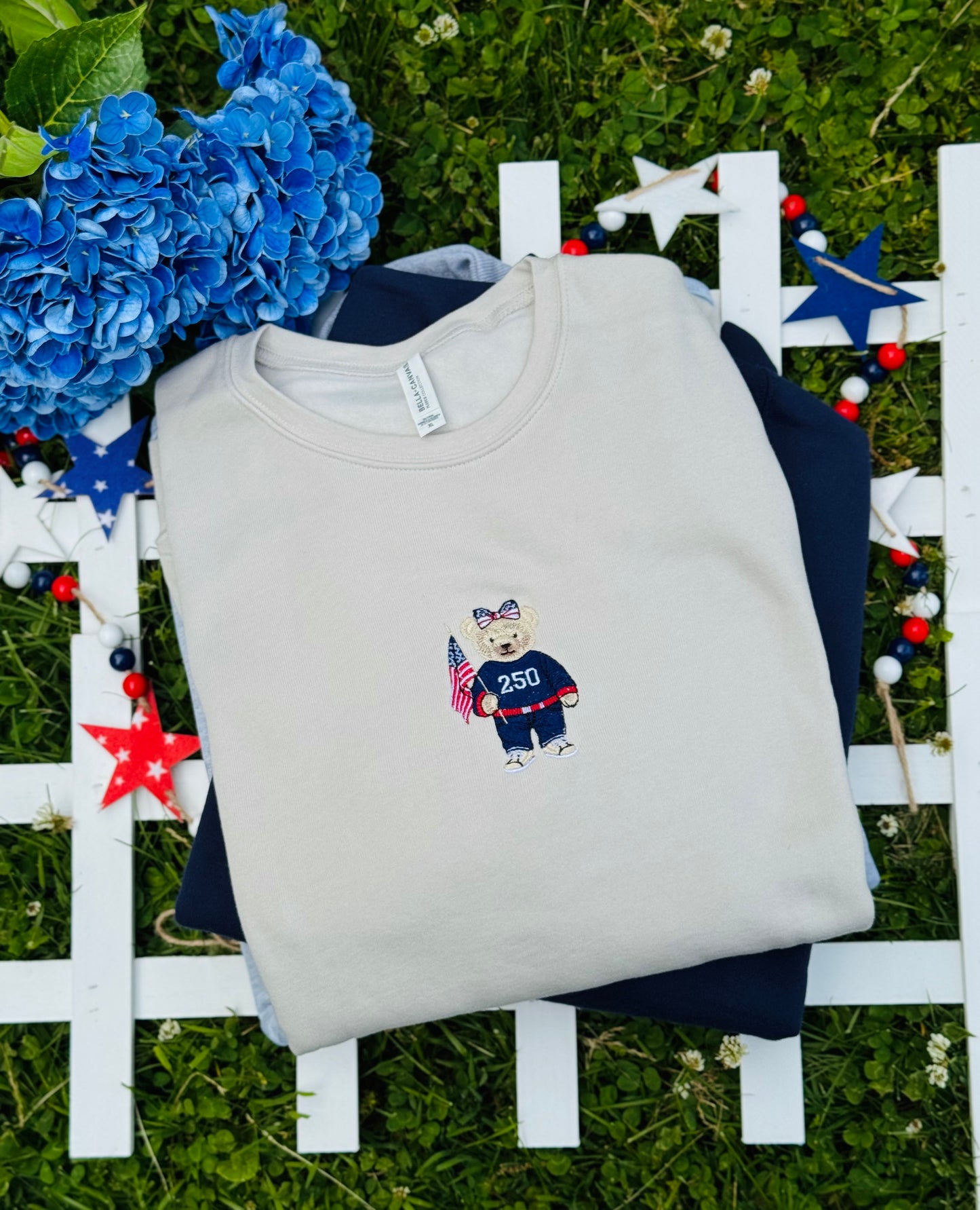 America 250 Bear (ADULT)