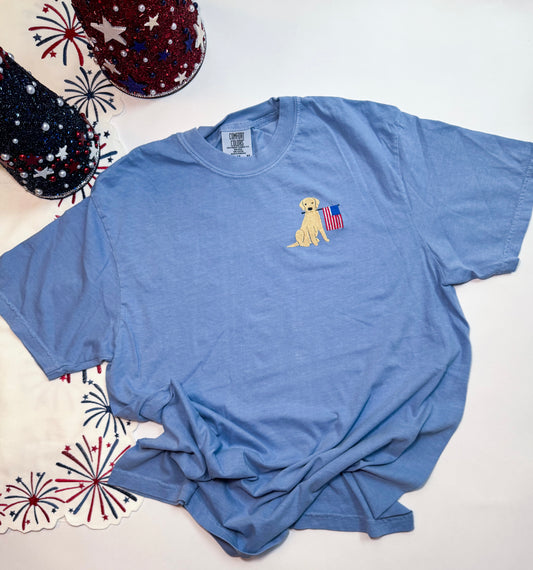 American Dog Flag (ADULT)