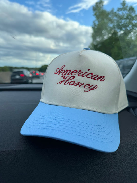 American Honey Trucker Hat