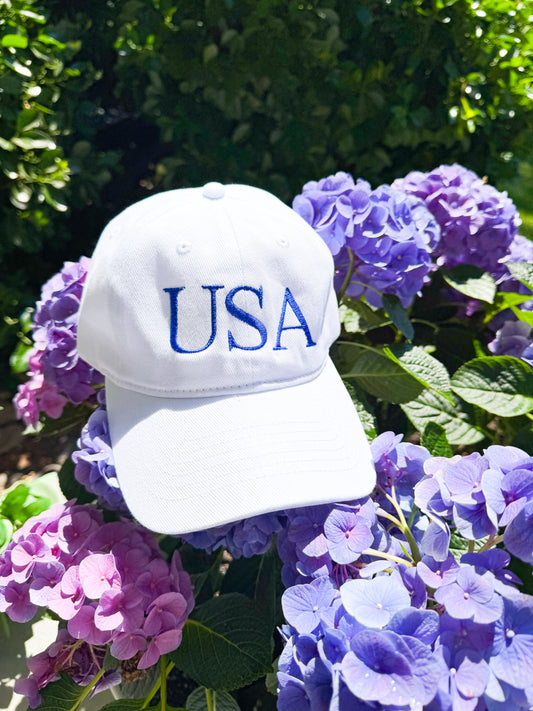 USA Baseball Cap