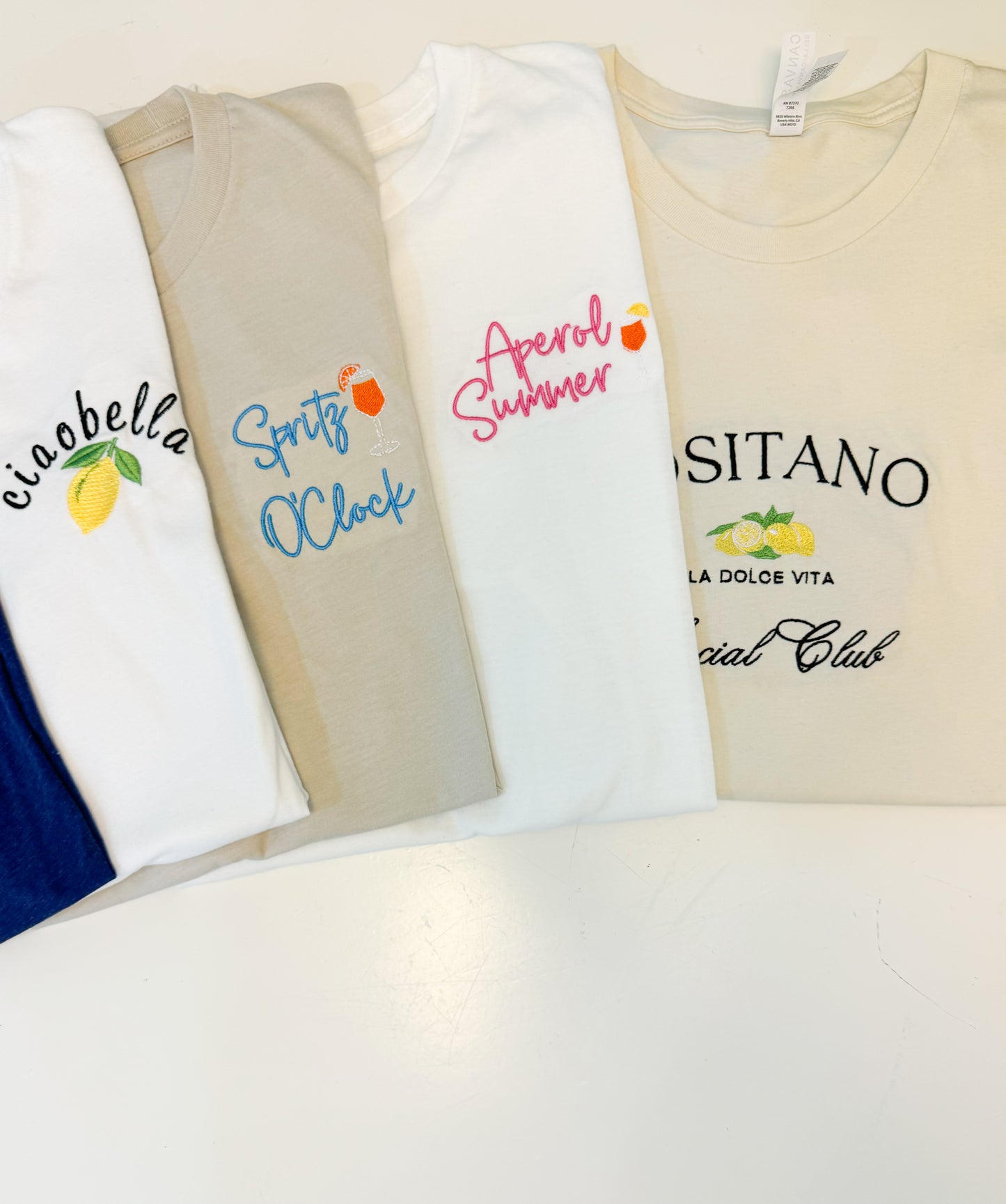 Ciao Bella T-Shirt