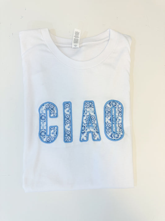 CIAO (Applique) T-Shirt