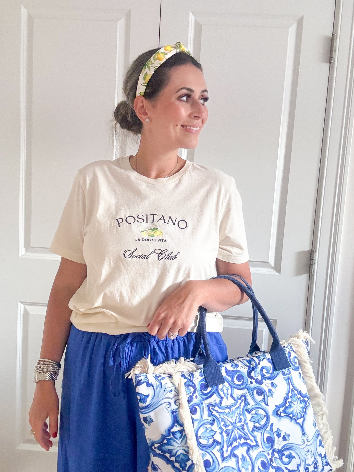 Positano Social Club T-Shirt