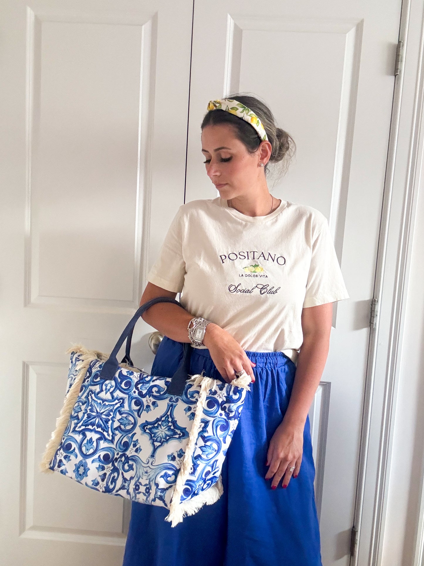 Positano Social Club T-Shirt