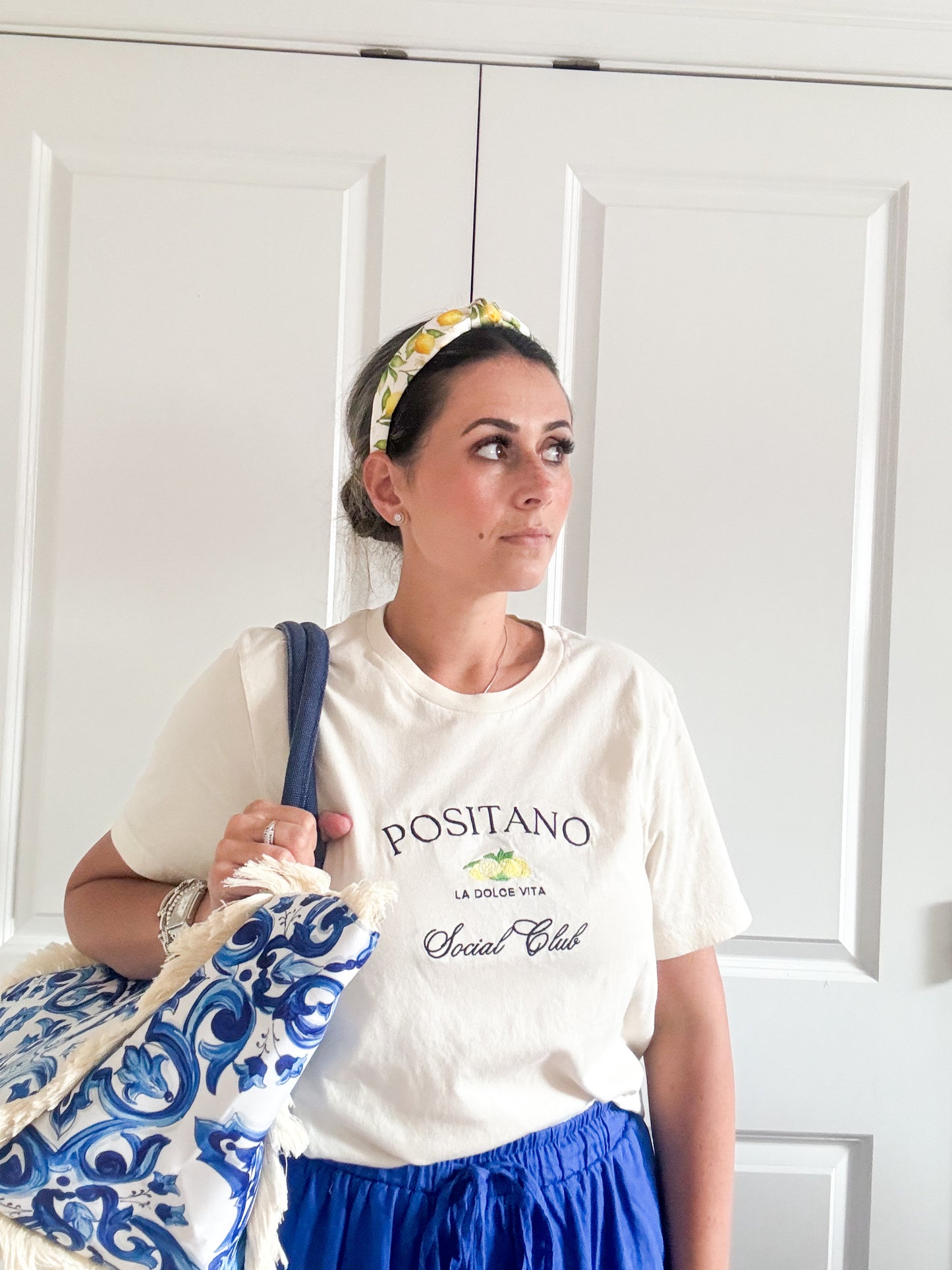 Positano Social Club T-Shirt