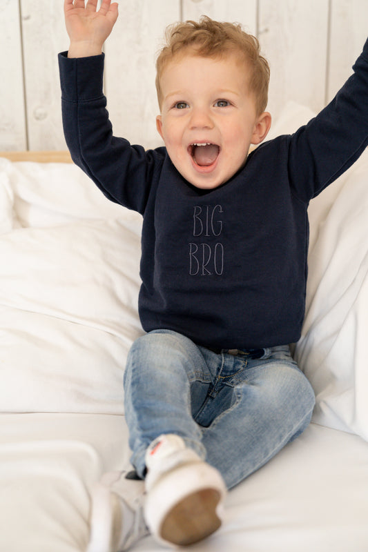 Big Bro / Little Bro Sweatshirt