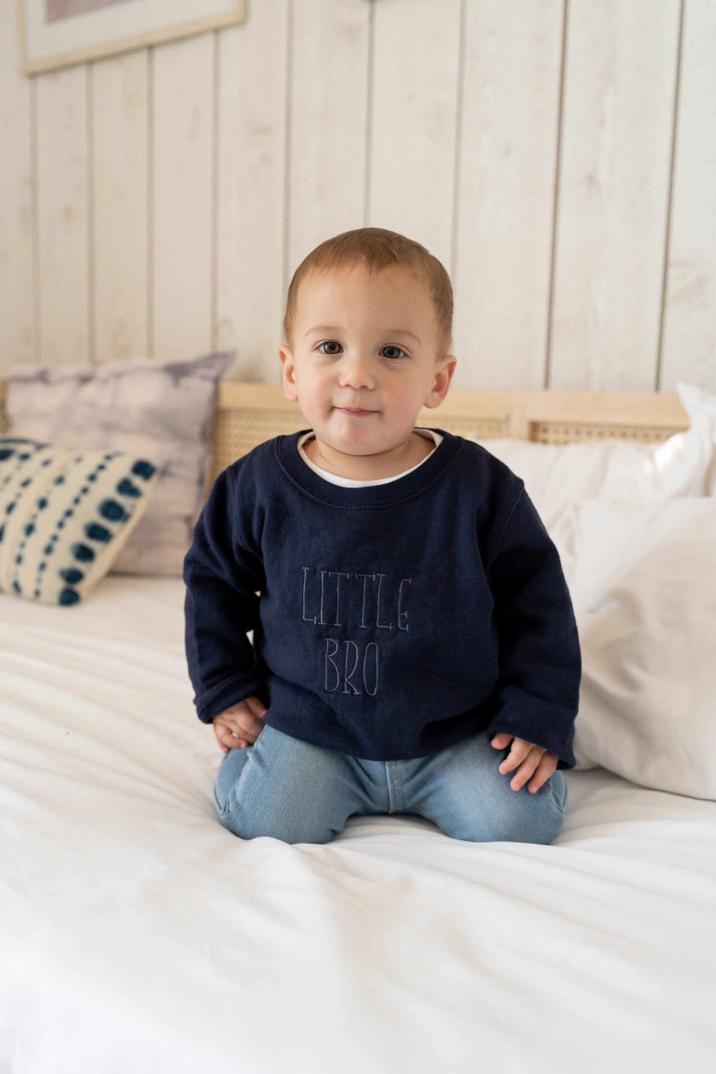 Big Bro / Little Bro Sweatshirt