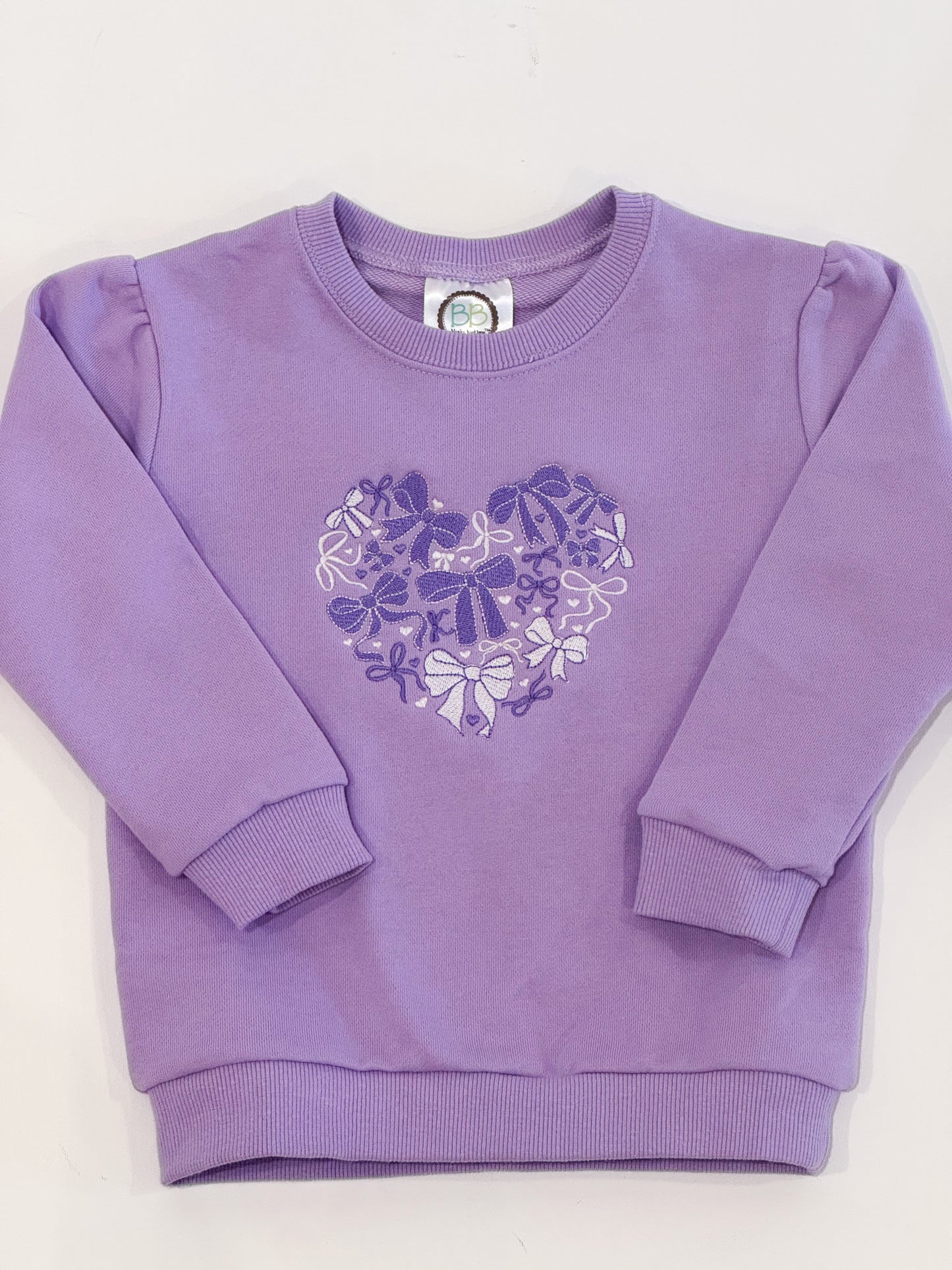 HEART BOWS (Kids)