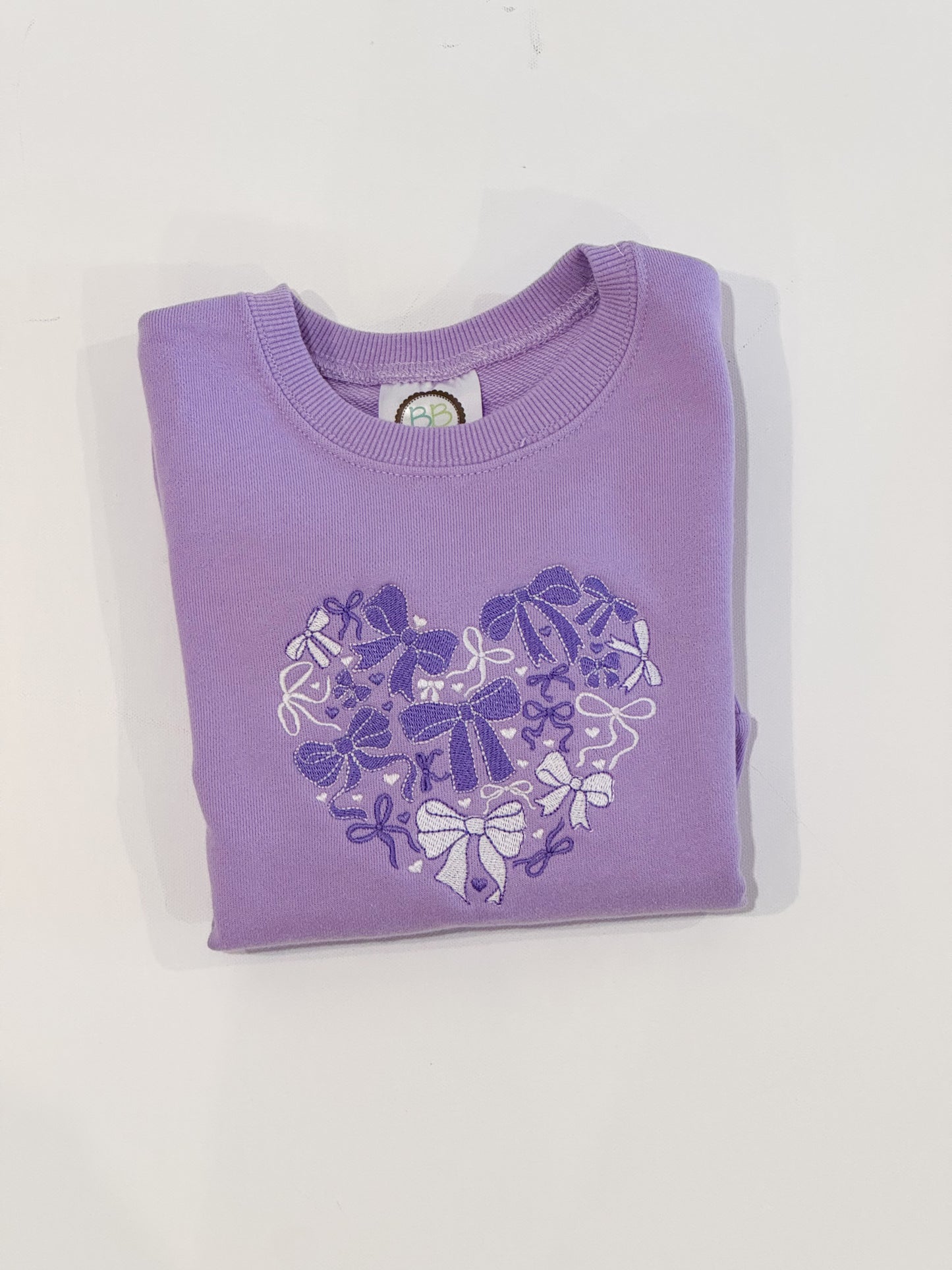 HEART BOWS (Kids)