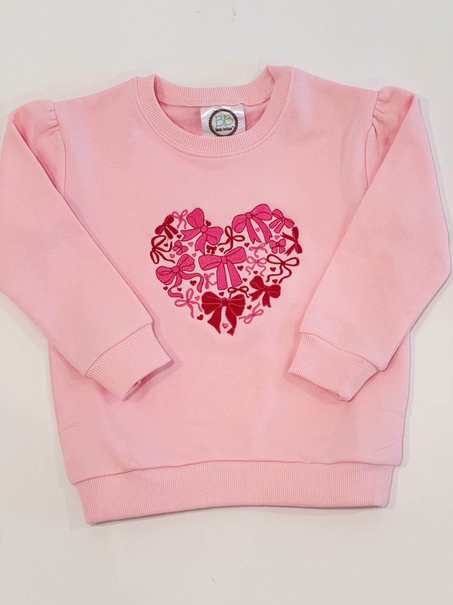 HEART BOWS (Kids)