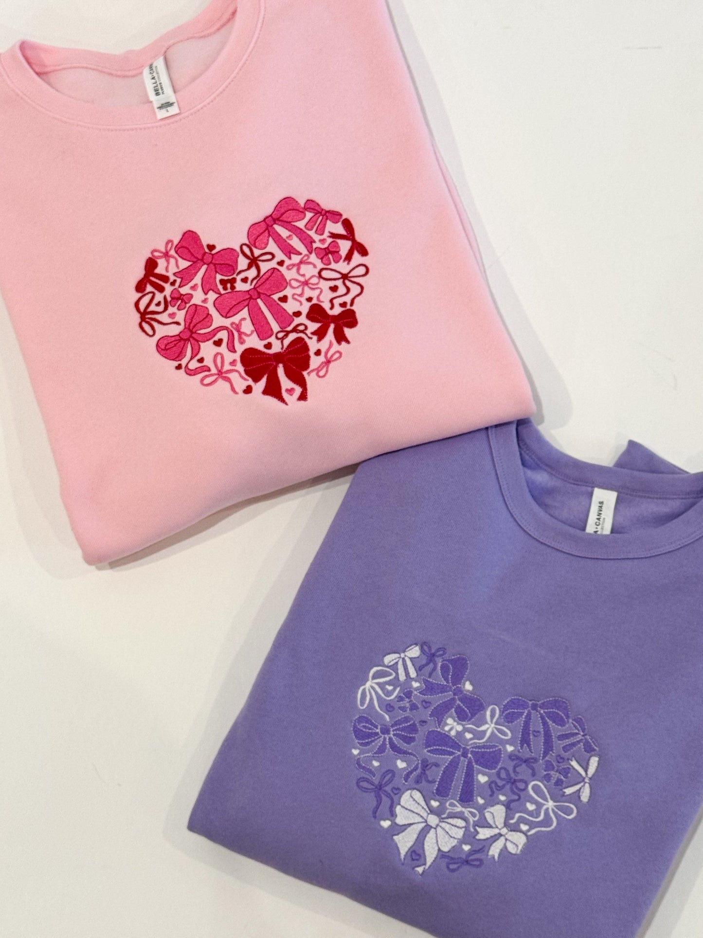 HEART BOWS (Kids)