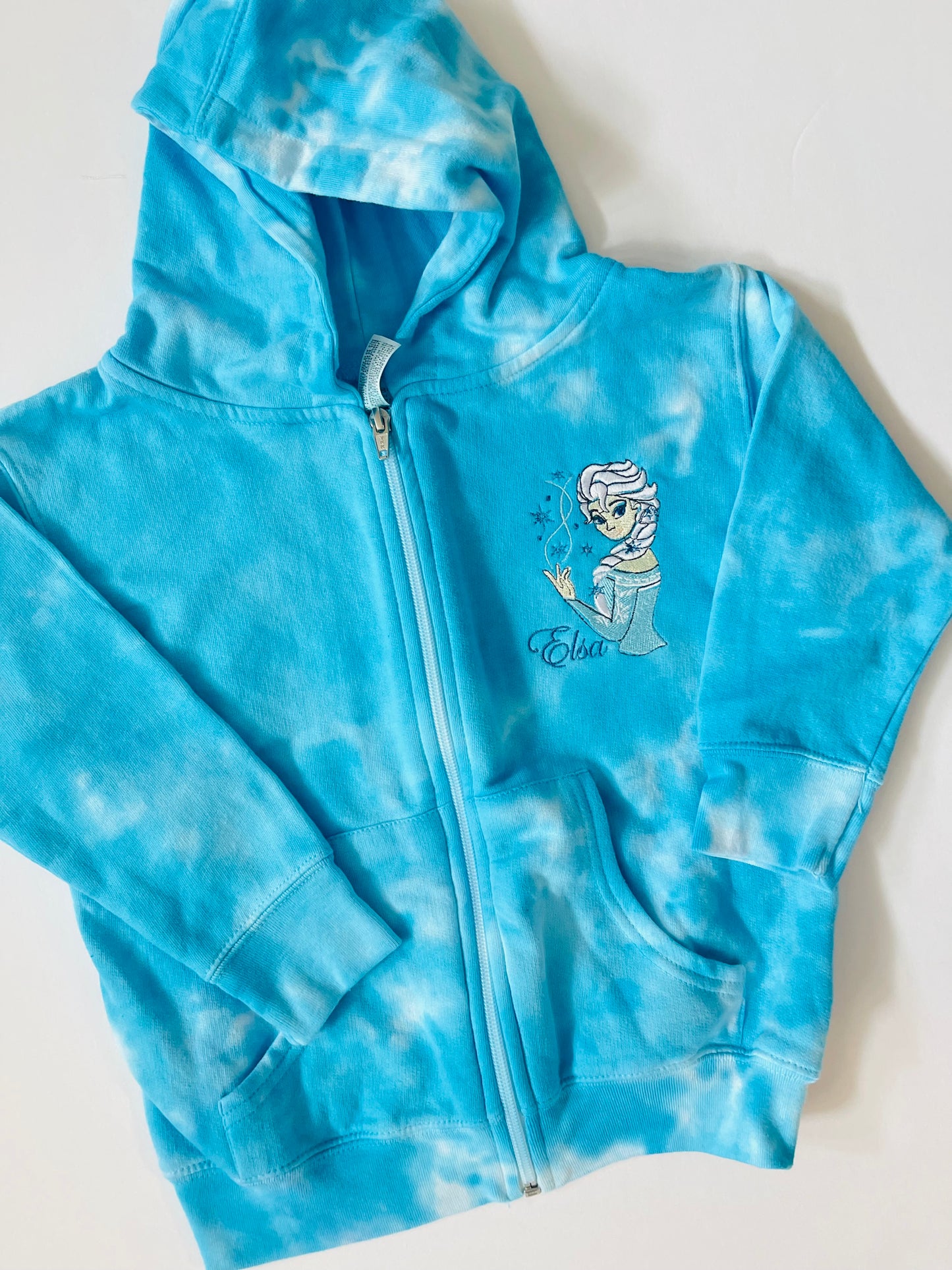 CUSTOM Kids Embroidered Sweatshirt