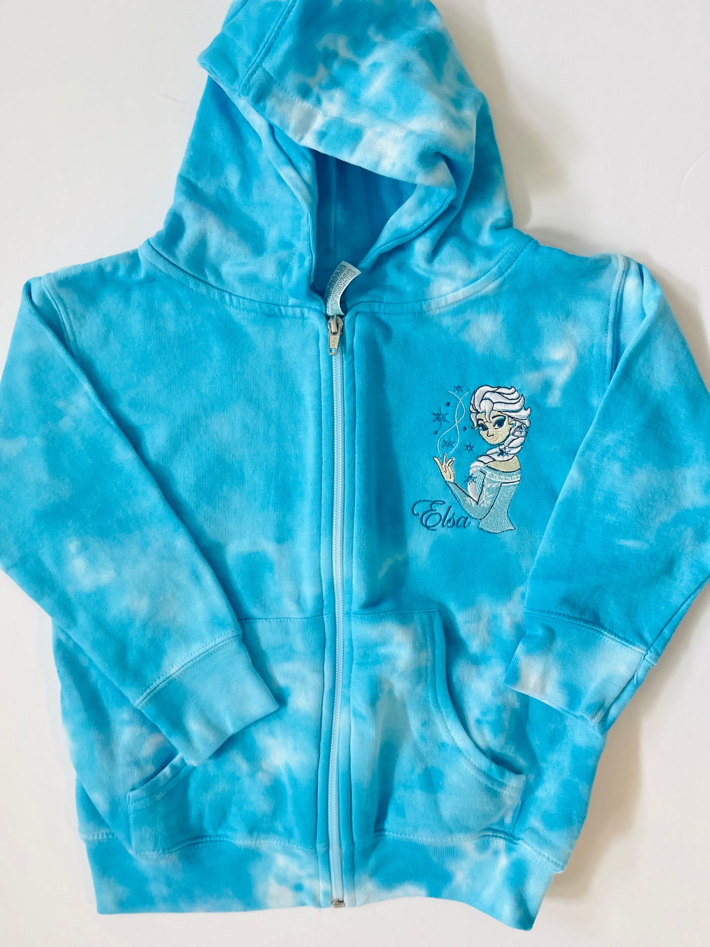 CUSTOM Kids Embroidered Sweatshirt