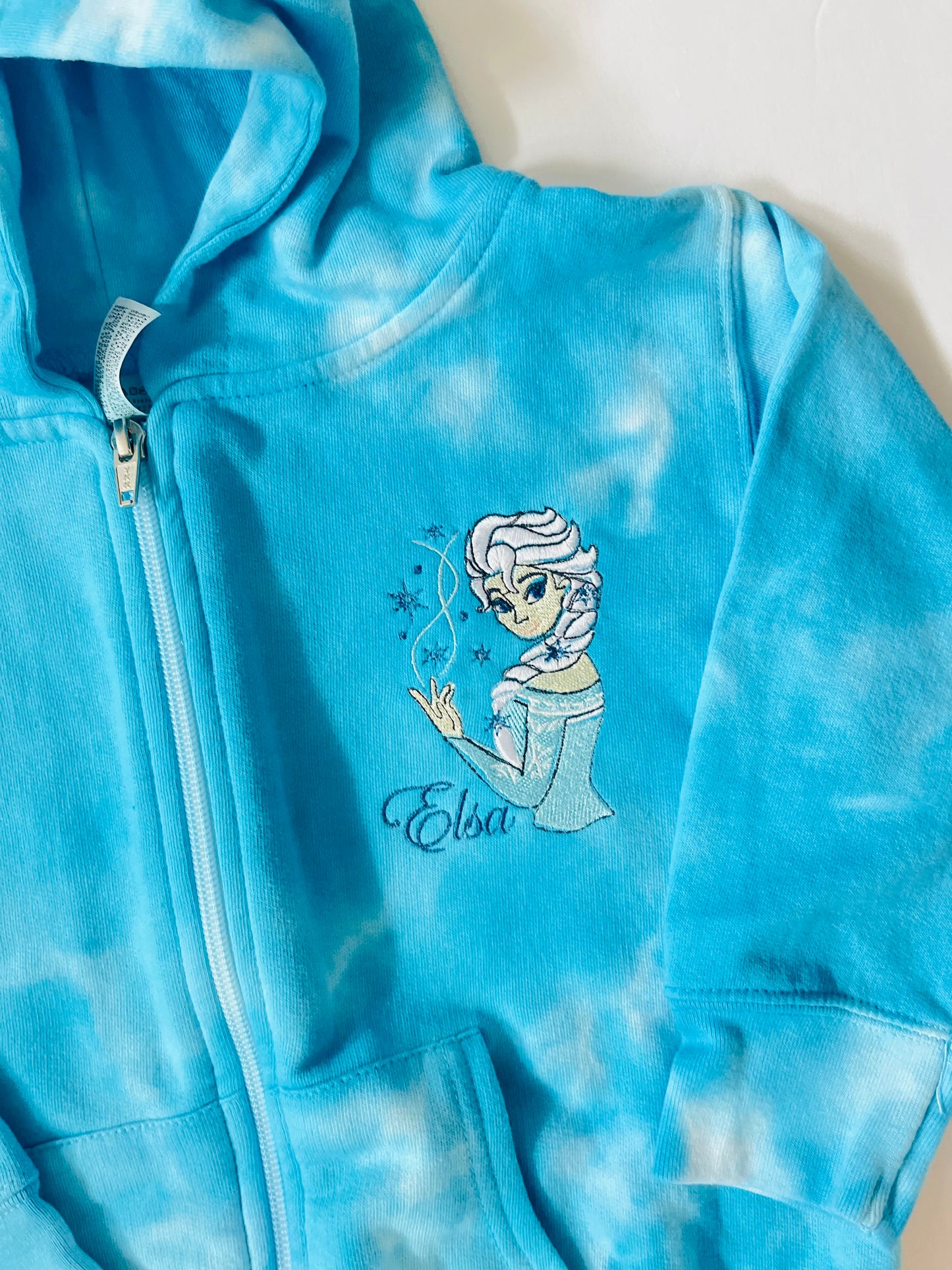 CUSTOM Kids Embroidered Sweatshirt