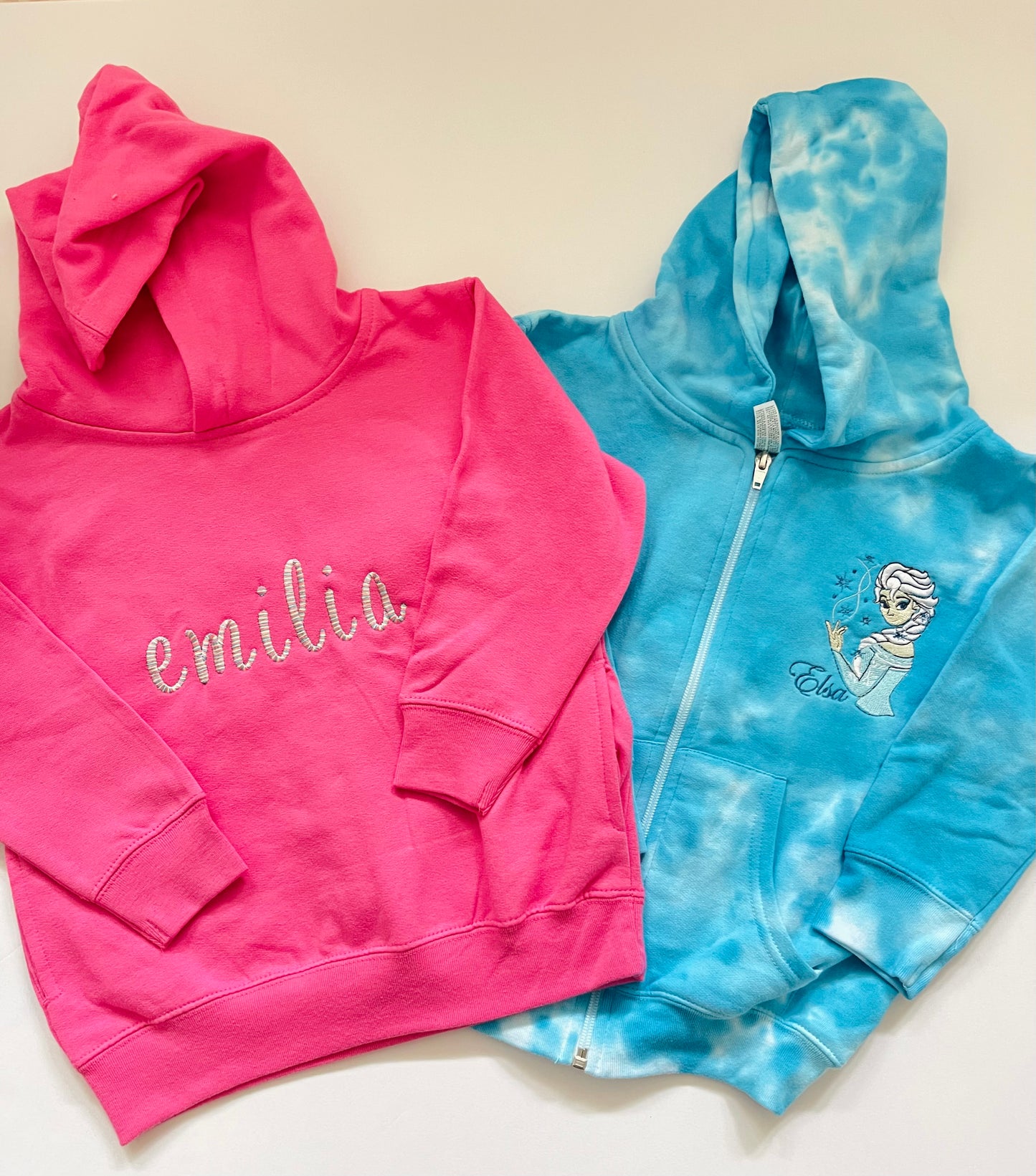 CUSTOM Kids Embroidered Sweatshirt