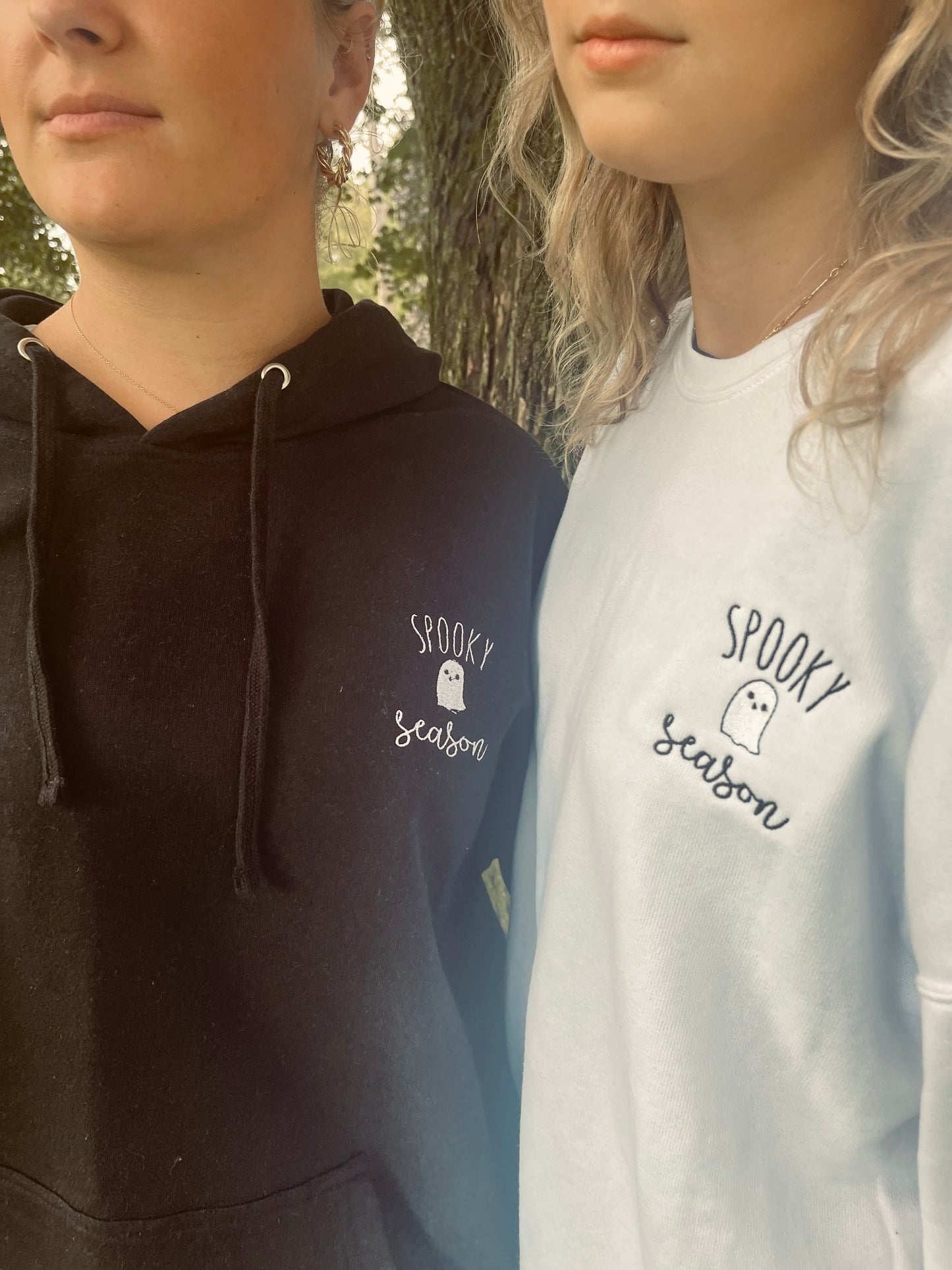 Spooky Season Adult SWEATSHIRT