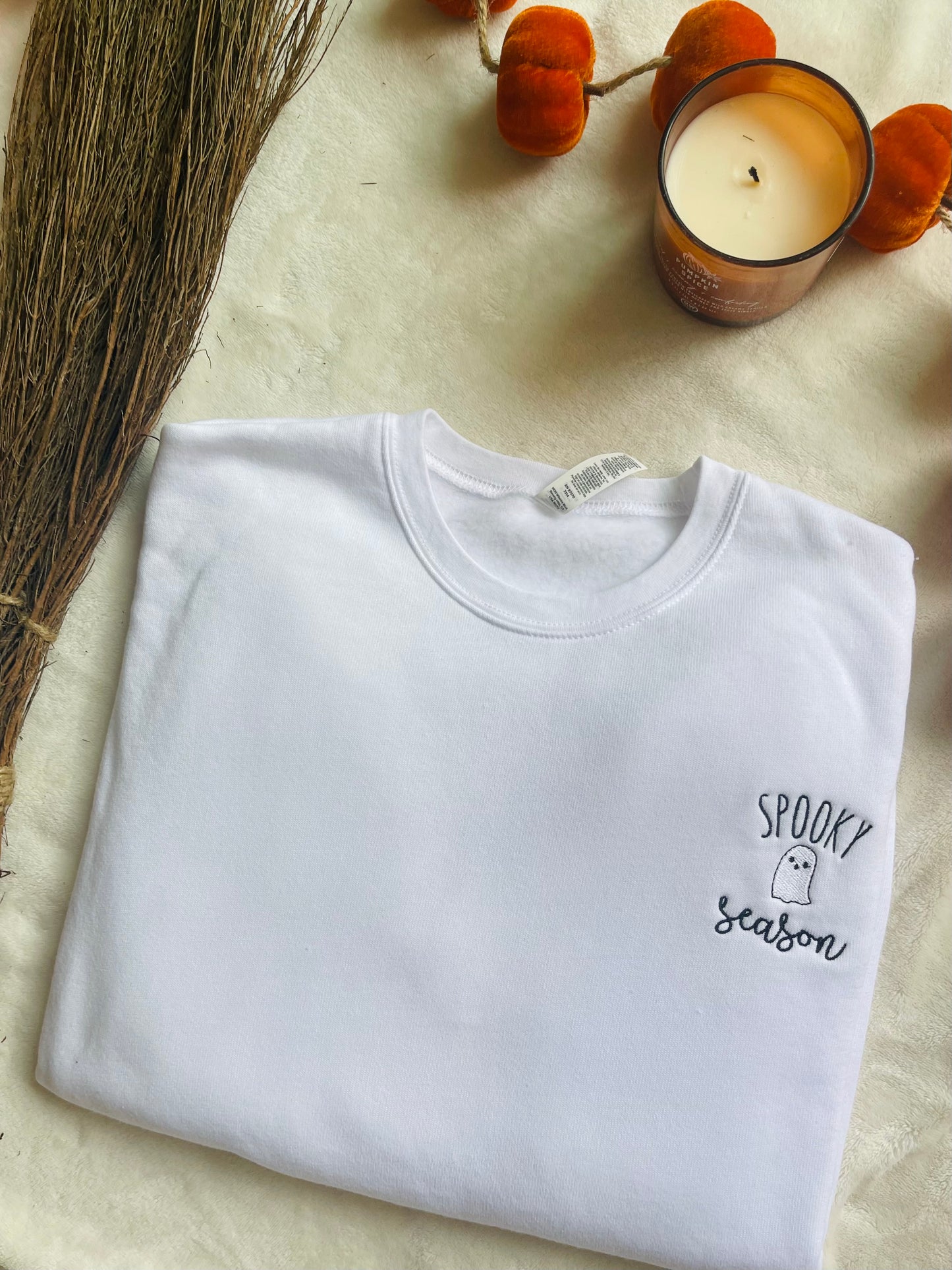 Spooky Season Adult SWEATSHIRT