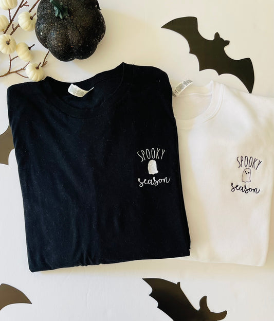Spooky Season Adult SWEATSHIRT