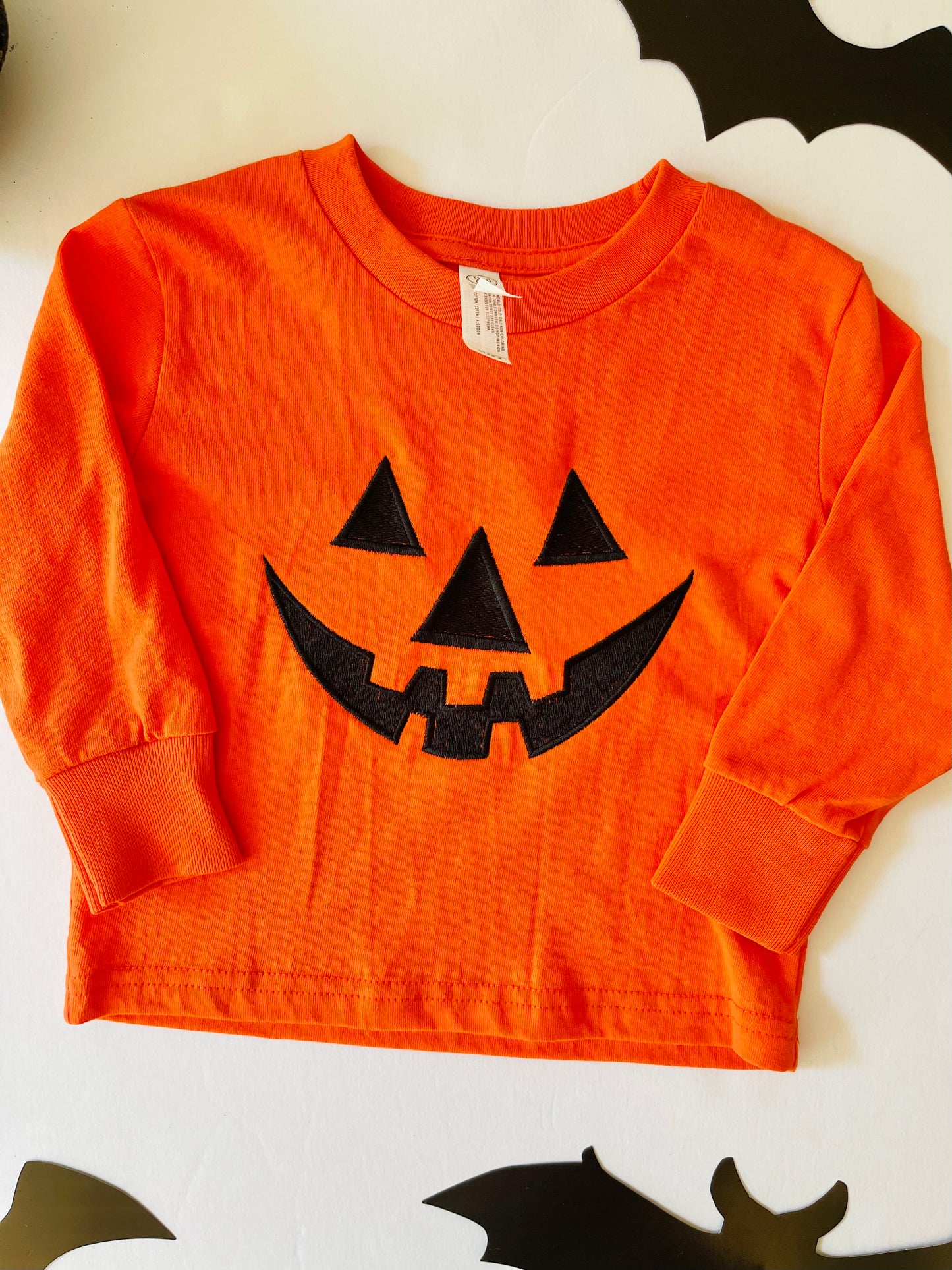 Jack O Lantern Kids SWEATSHIRT
