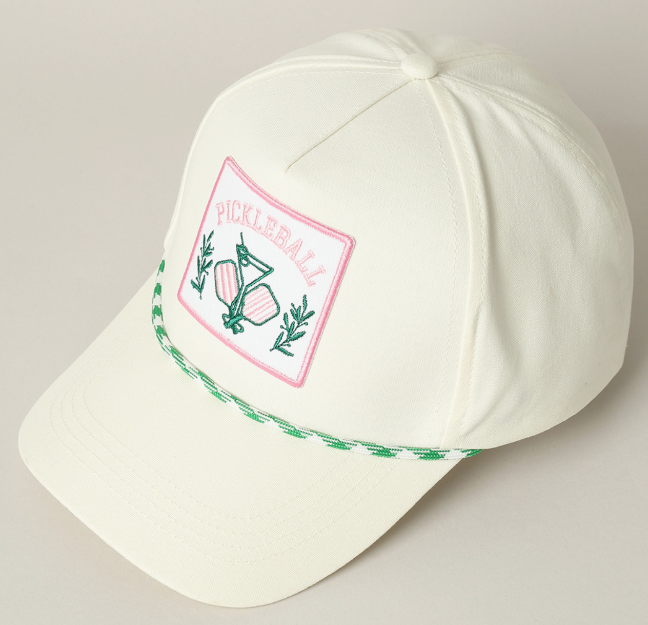 Pickleball Trucker Hat