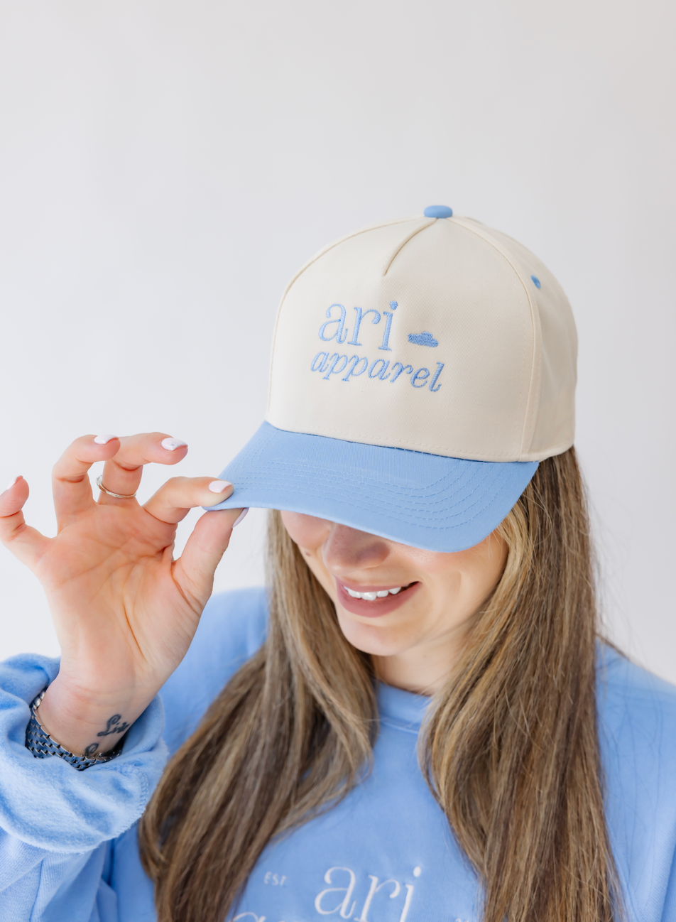 Branded Logo Trucker Hat