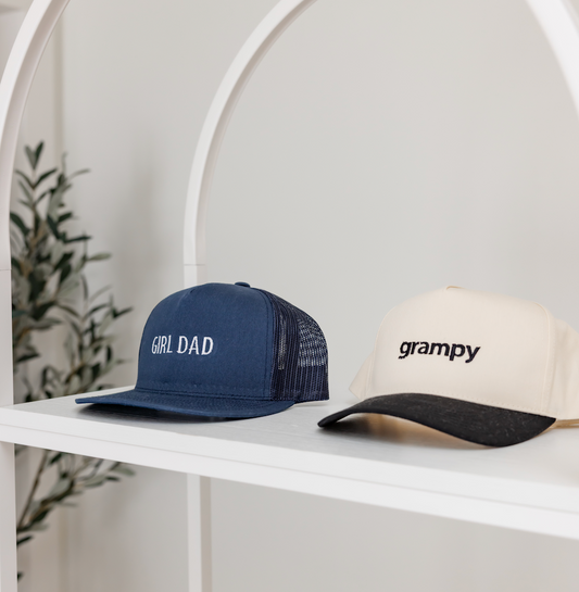 Custom DAD Trucker Hat