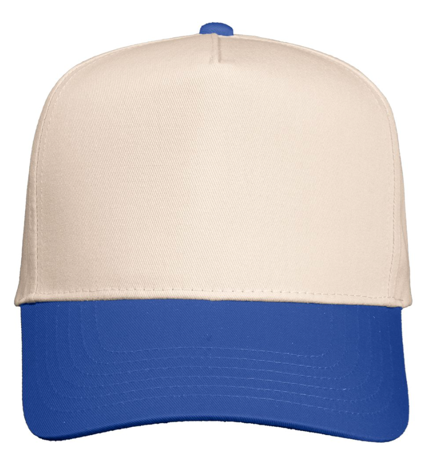 Branded Logo Trucker Hat