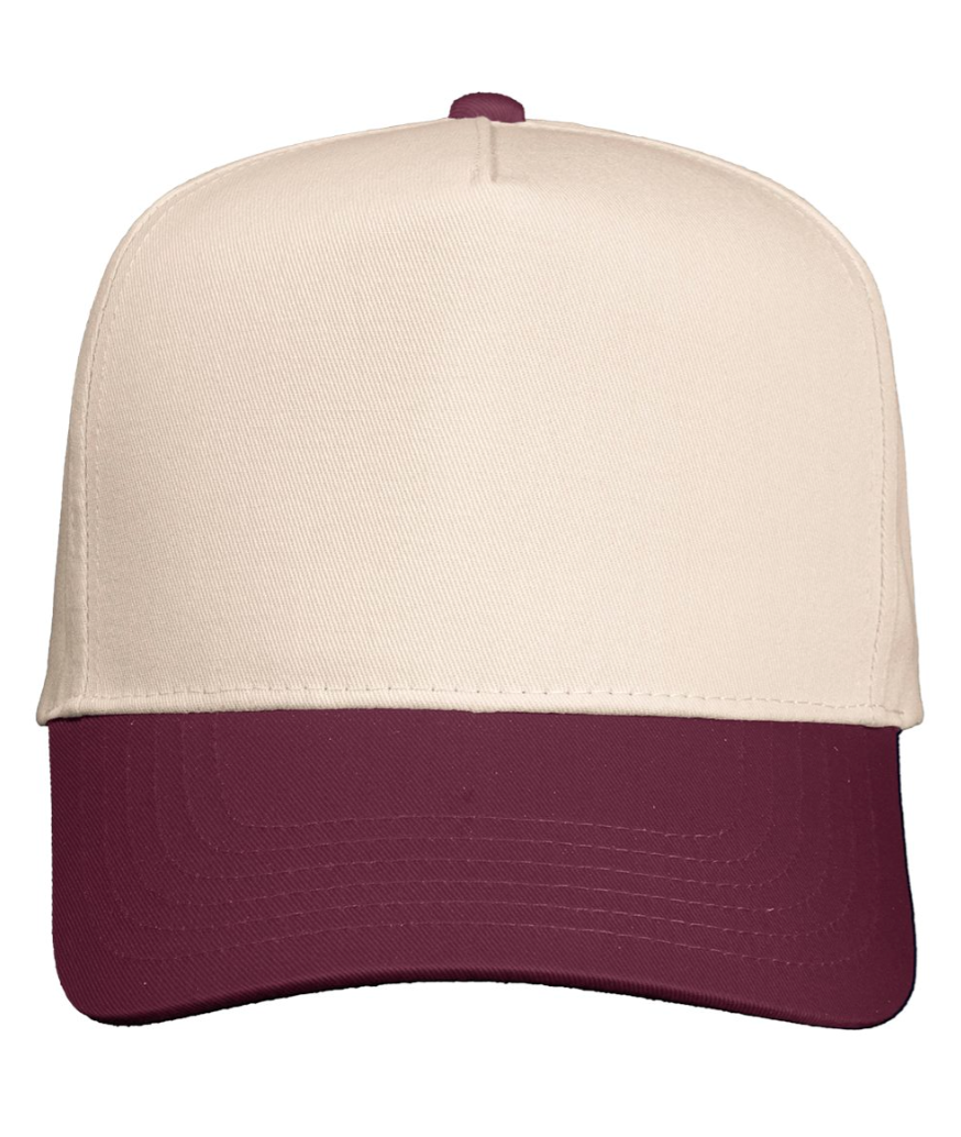 Branded Logo Trucker Hat