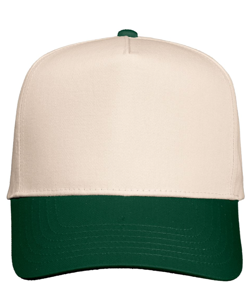 Branded Logo Trucker Hat