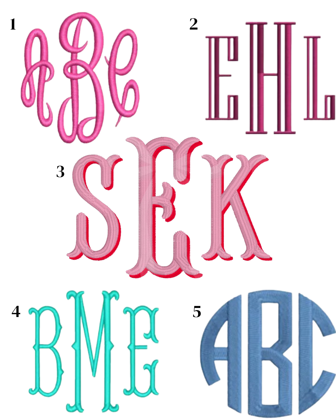 Custom Waffle Travel/Toiletry/Makeup Pouches