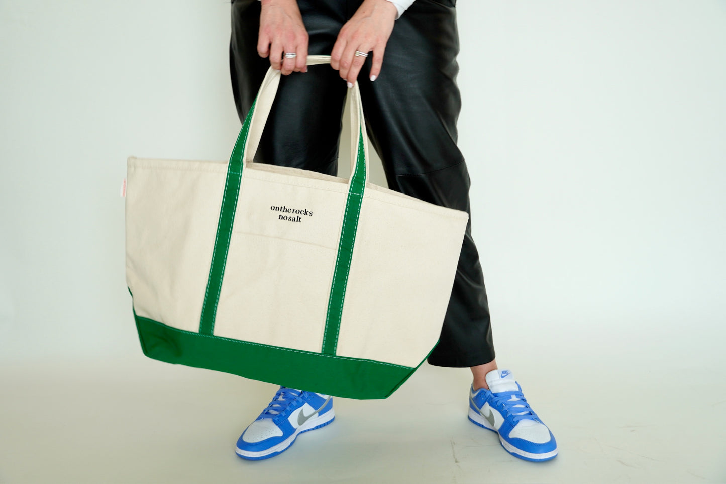 Custom Canvas Tote Bag (MEDIUM)