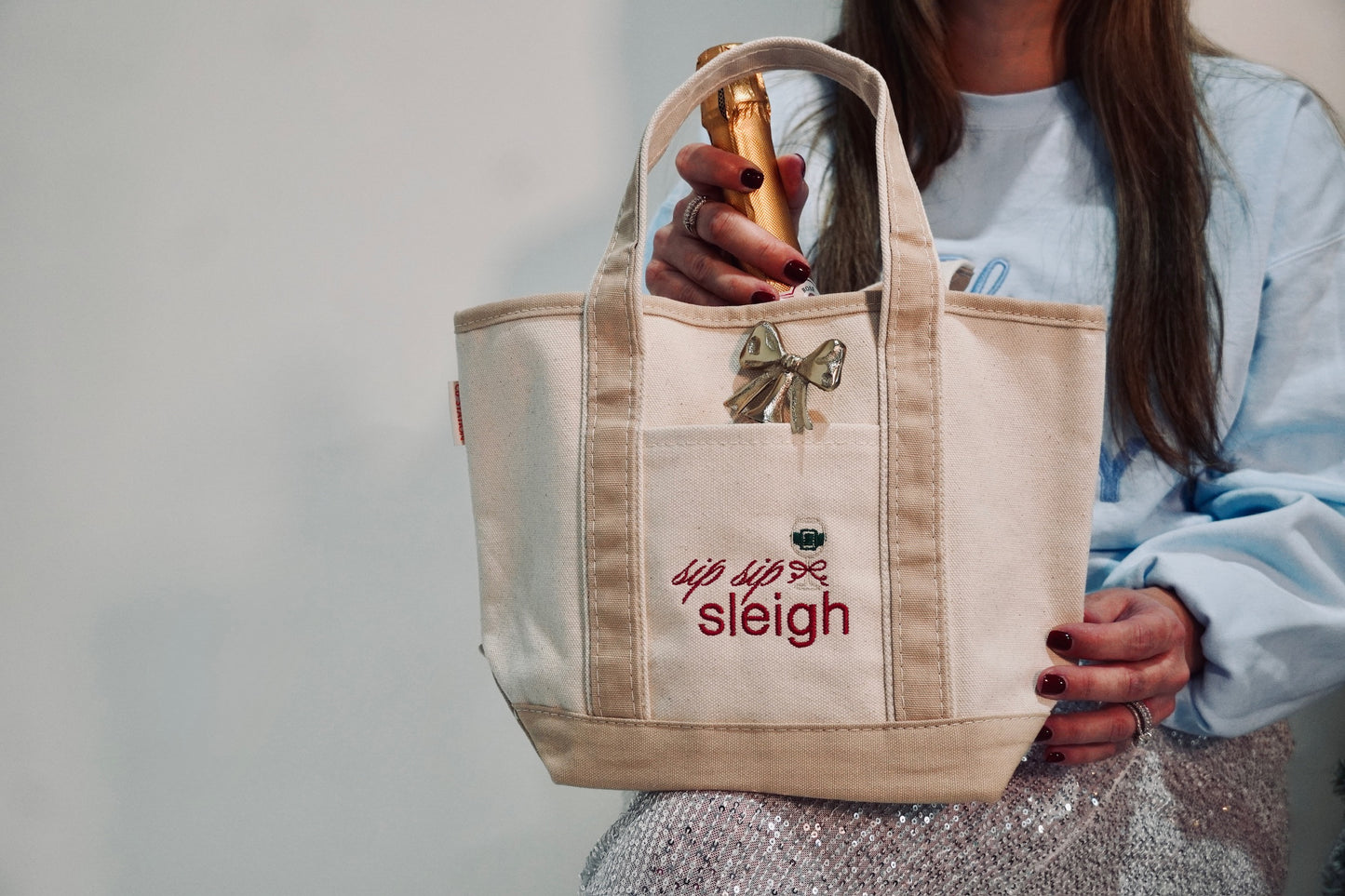 Holiday Tote Bags *assorted designs*