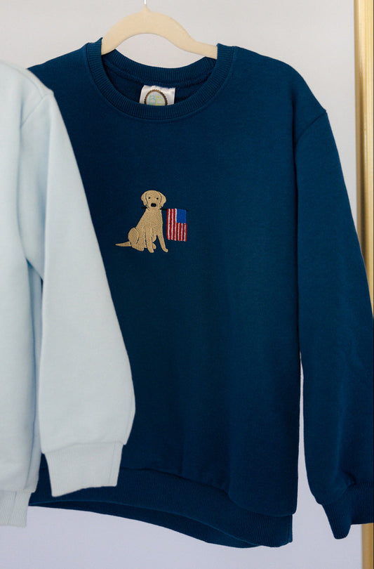 American Dog Flag (KIDS)
