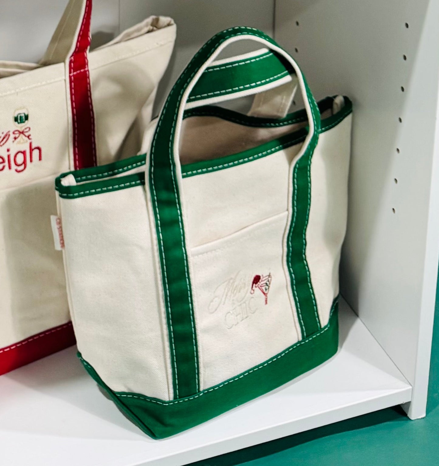 Holiday Tote Bags *assorted designs*