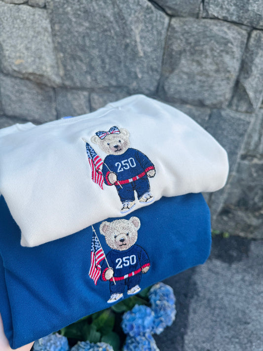 America 250 Bear (KIDS)