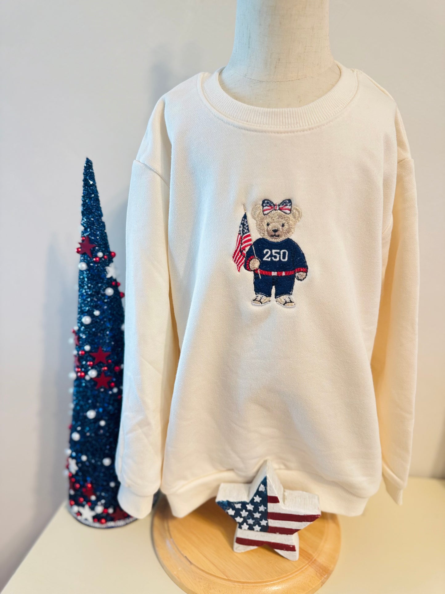 America 250 Bear (KIDS)