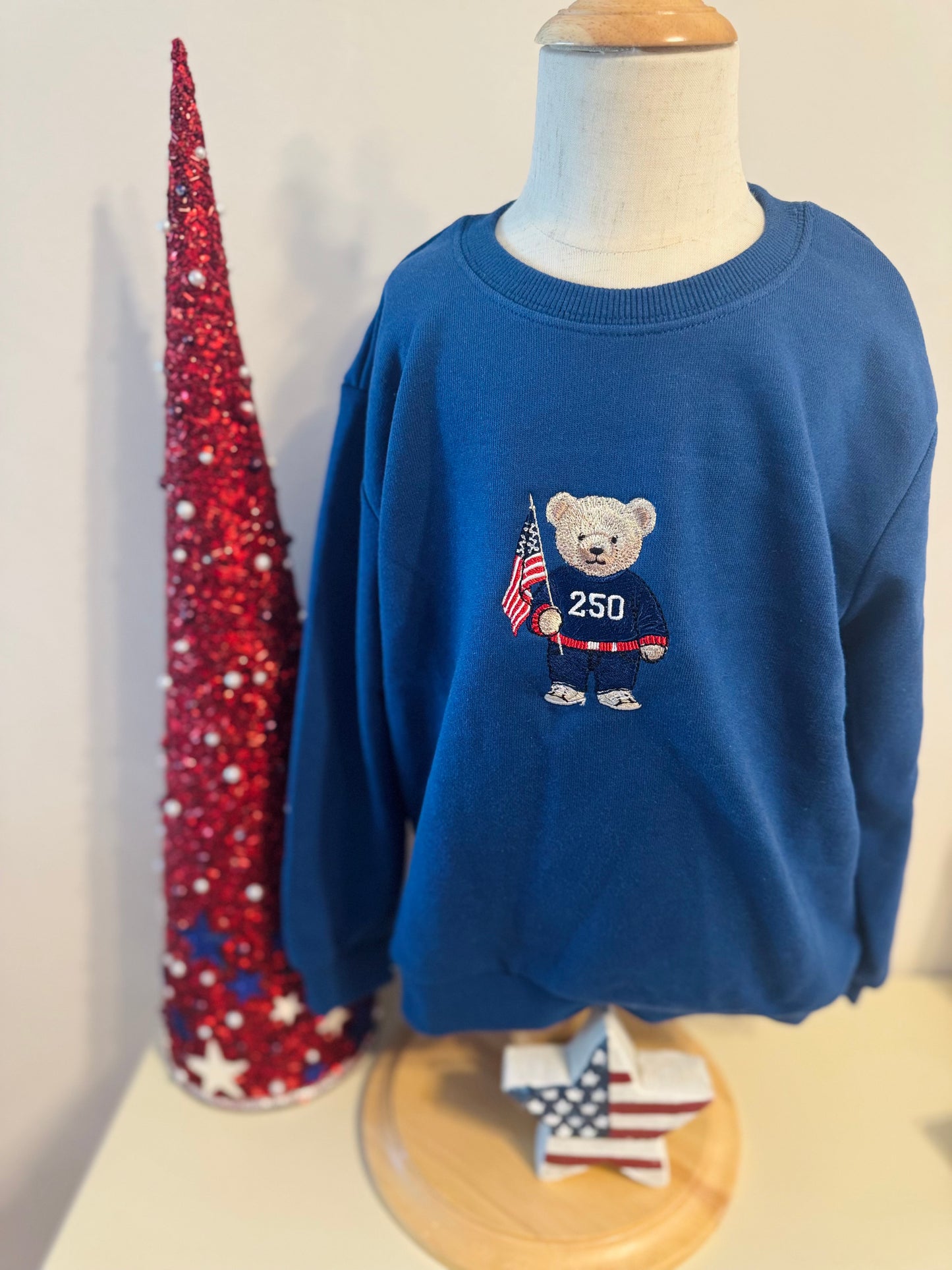 America 250 Bear (KIDS)