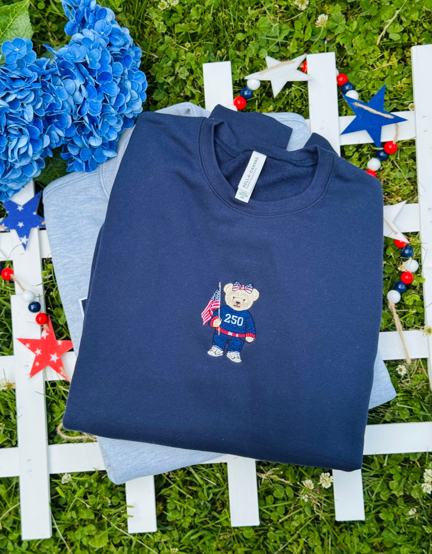 America 250 Bear (ADULT)