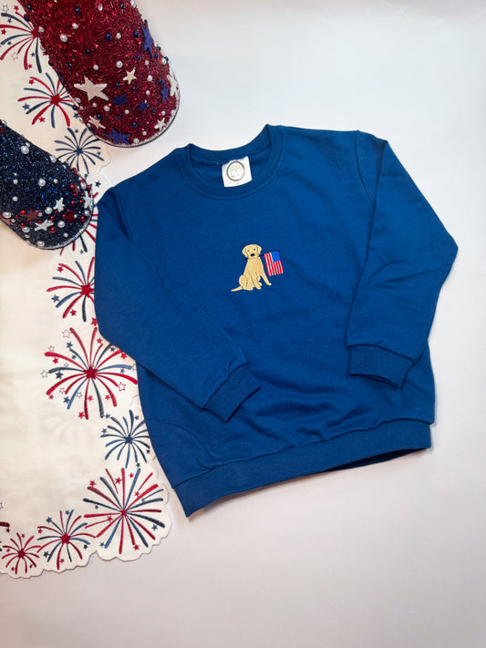 American Dog Flag (KIDS)